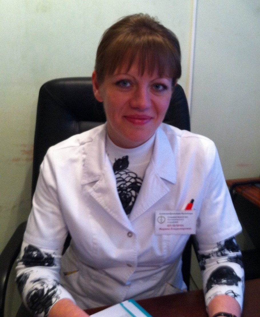 Кондаков Сергей Борисович Александровская больница