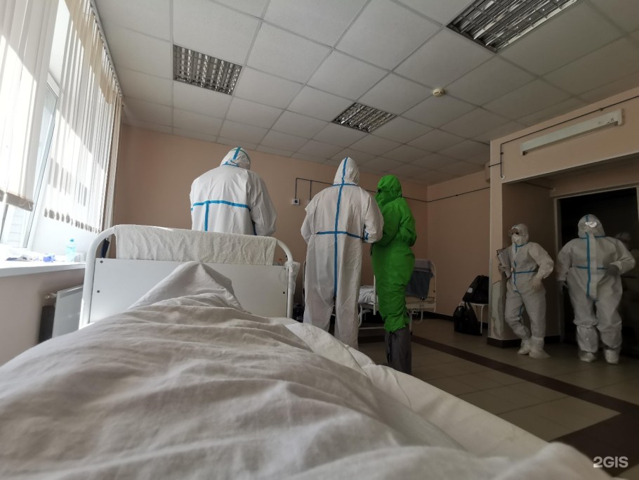 Александровская больница СПБ фото