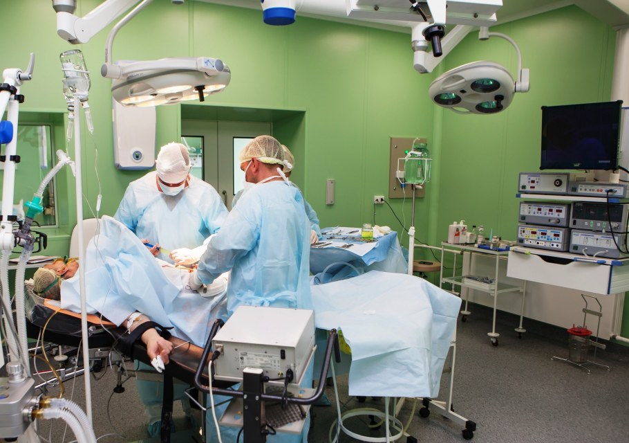 Александровская больница урология