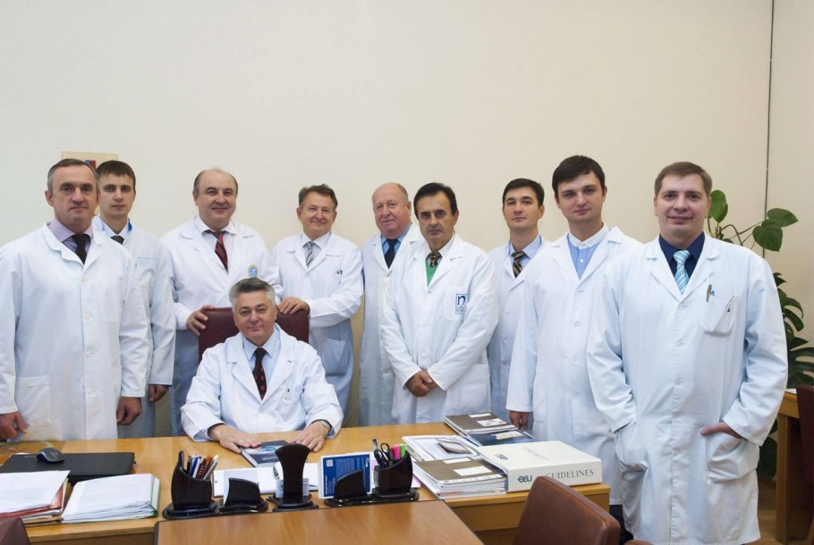 Чикин Александр Евгеньевич Александровская больница