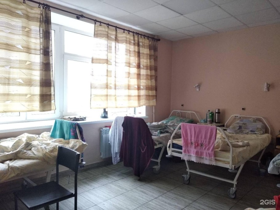 Больница 17 на солидарности 4