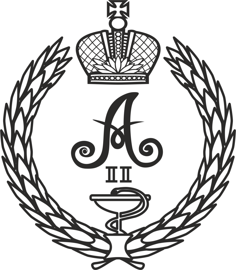 Александровская больница лого