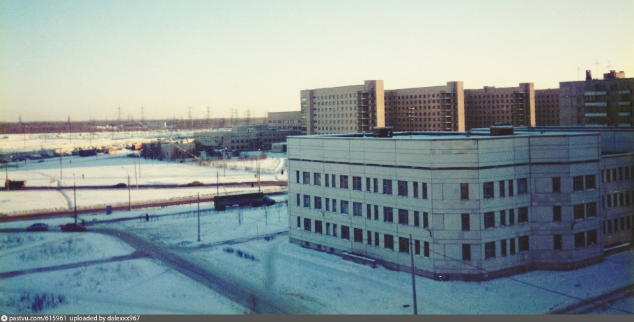 Солидарности 4 Александровская больница район