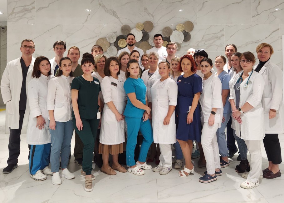 Клиника мать и дитя Юго-Запад Москва