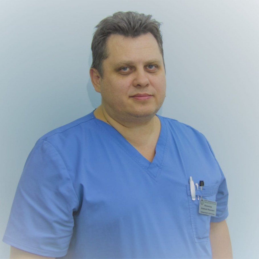 Филиппов Алексей хирург СПБ