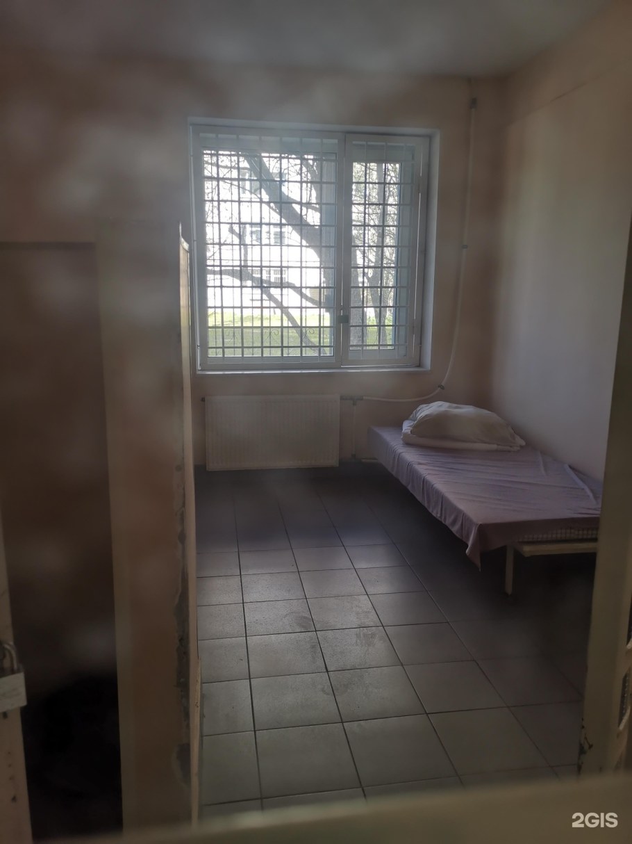 Больница СПБ солидарности 4