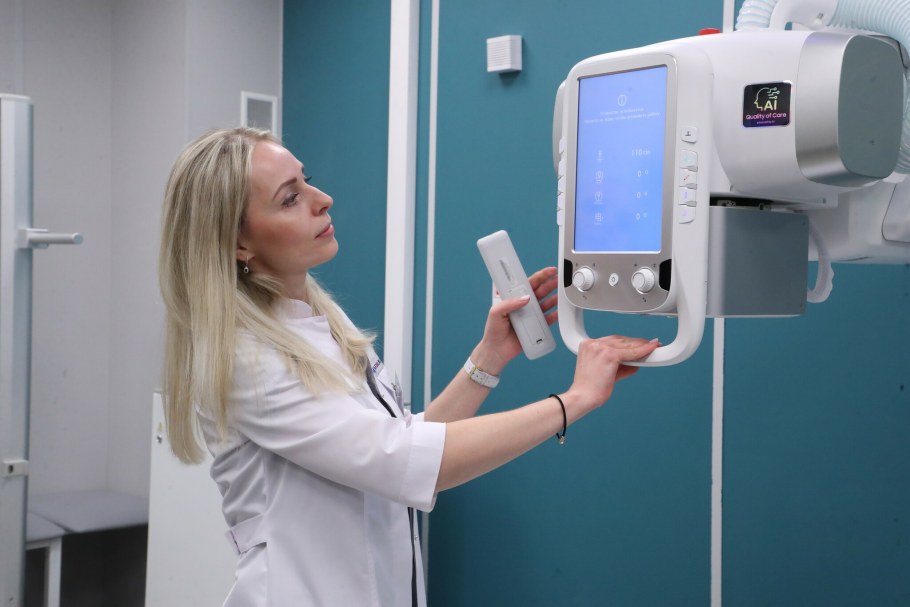 Региональный сосудистый центр Киров