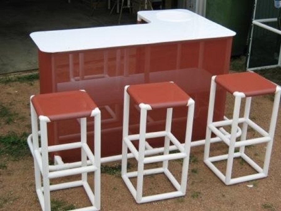 Стул из полипропилена