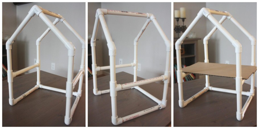 Изделия из труб полипропилена