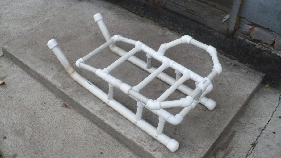 Из полипропиленовых труб