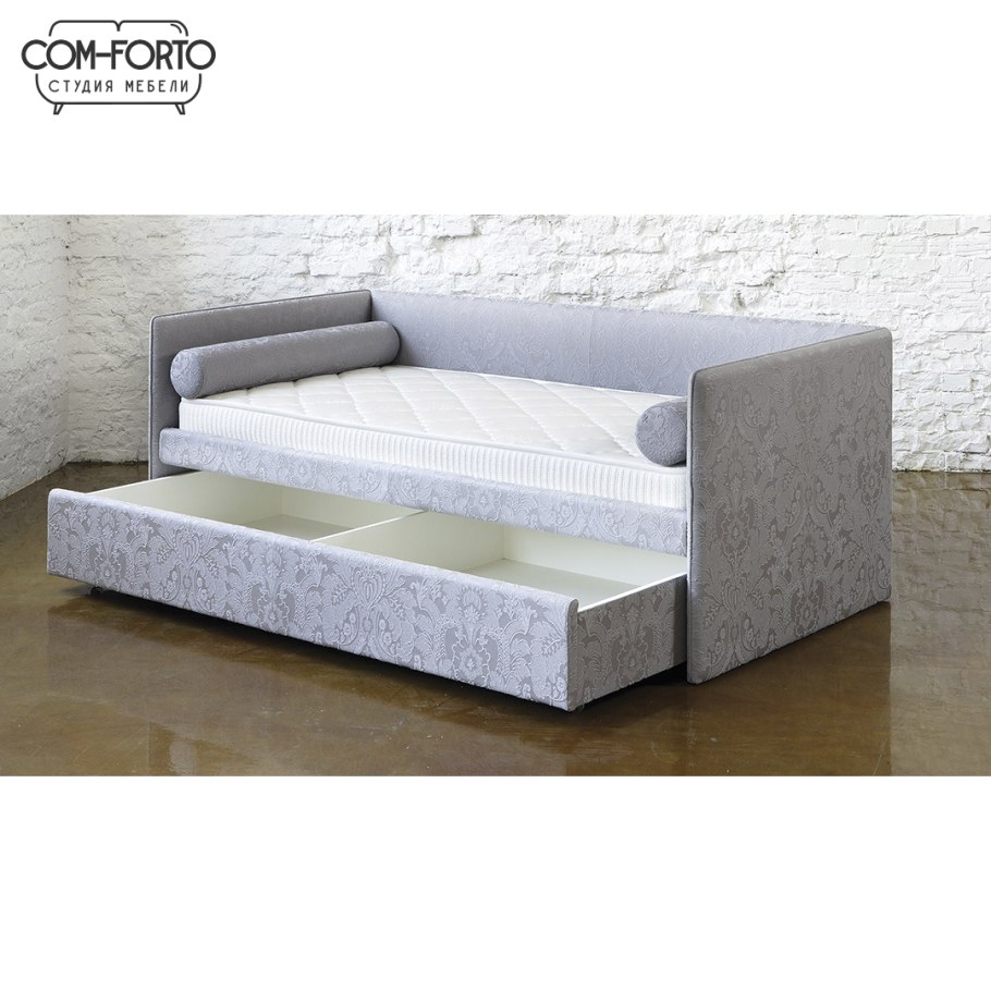 Диван-кровать детский с ортопедическим матрасом