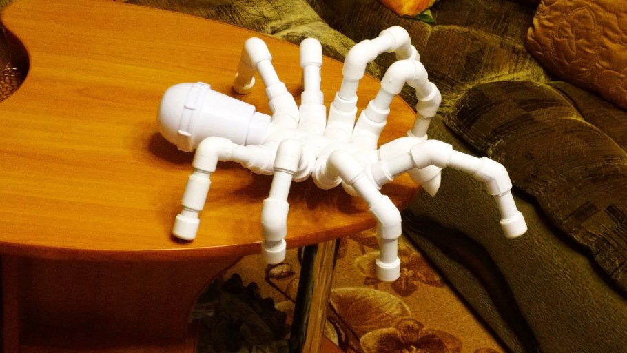 Поделки из полипропилена