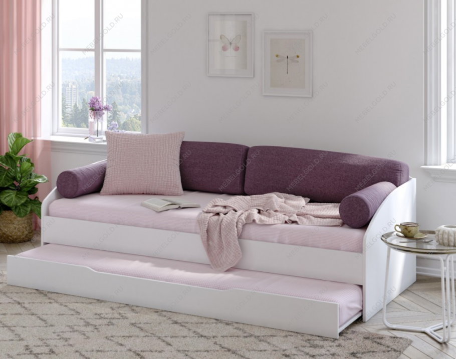 Кровать Cilek White