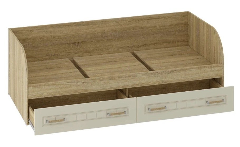 Кровать маркиза БТС