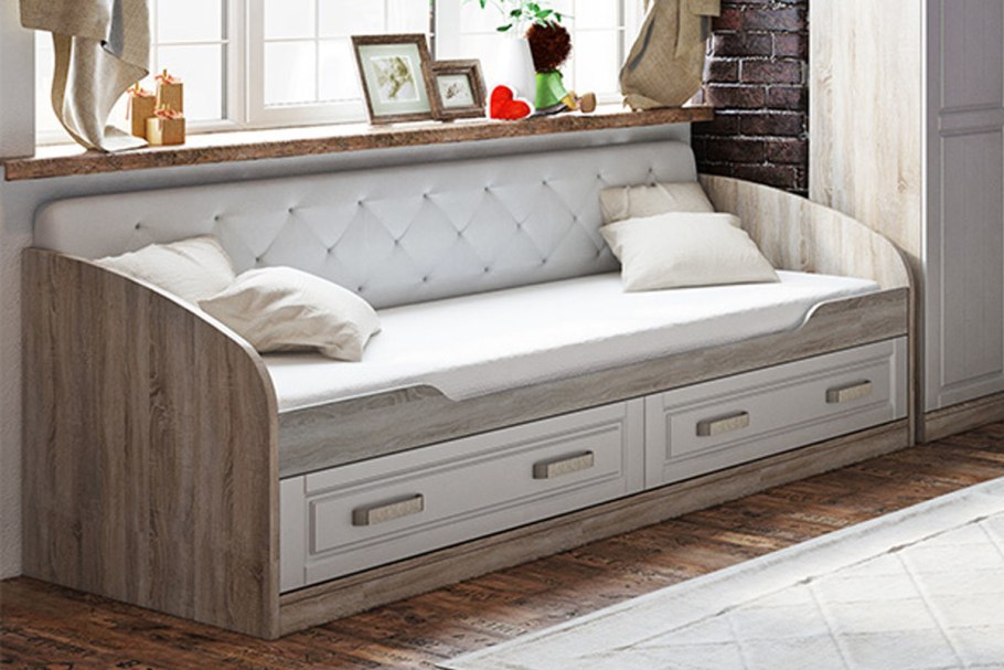 Кровать Прованс ТД-223.12.01