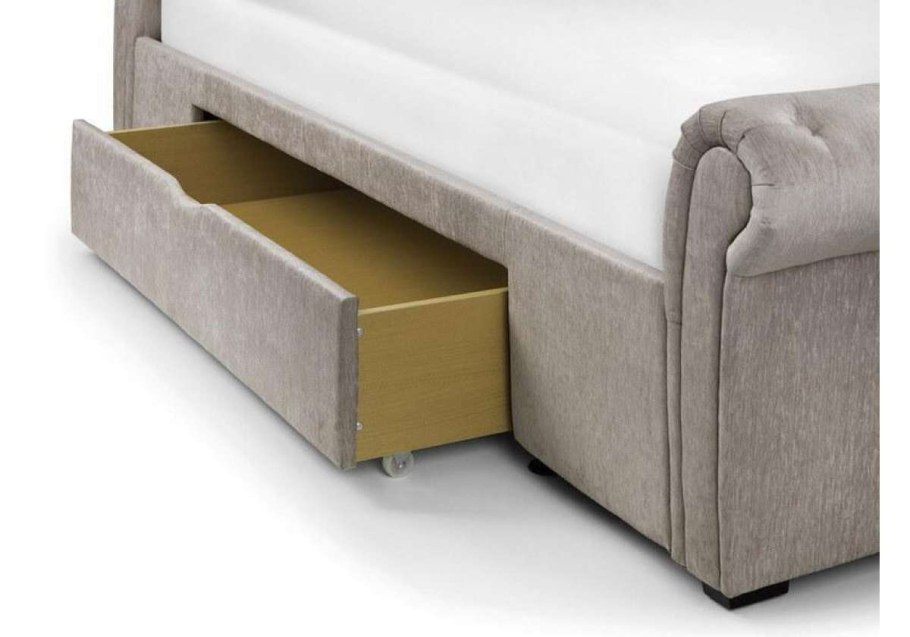 Диванчик с выдвижными ящиками