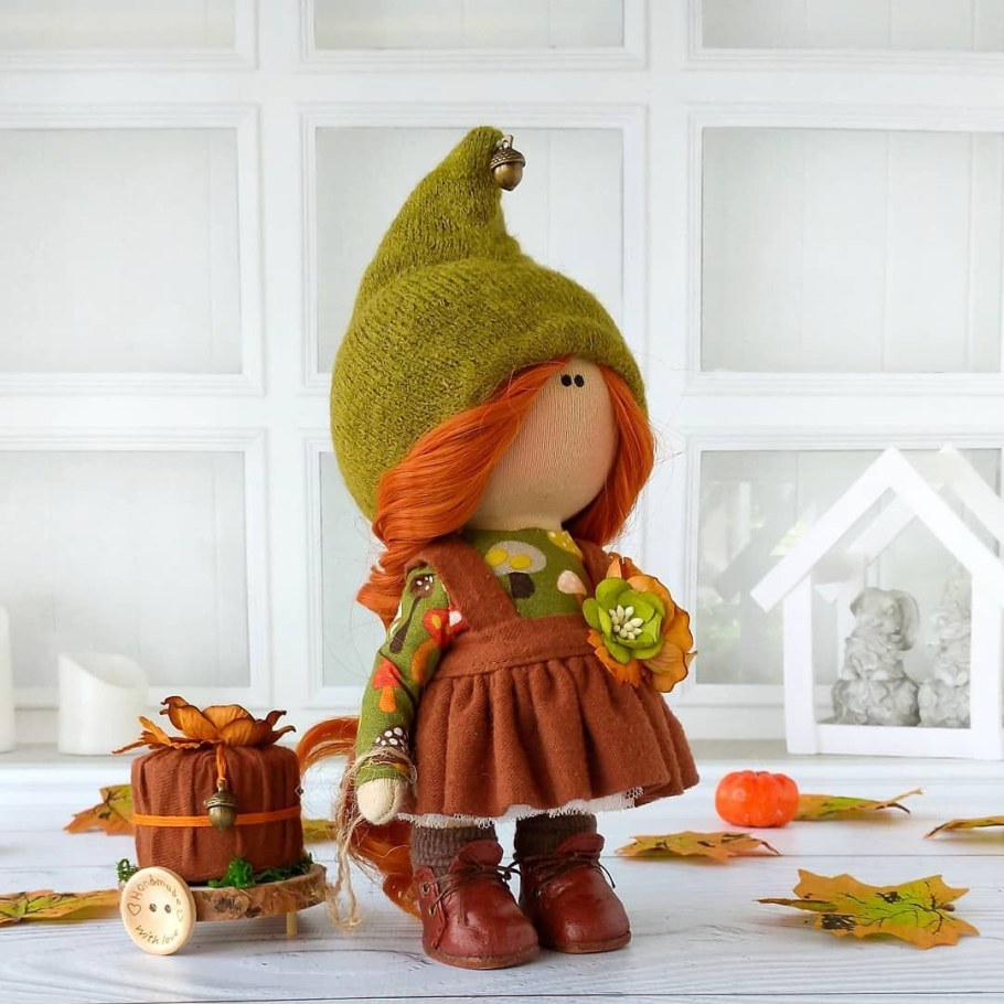 Интерьерные Гномы