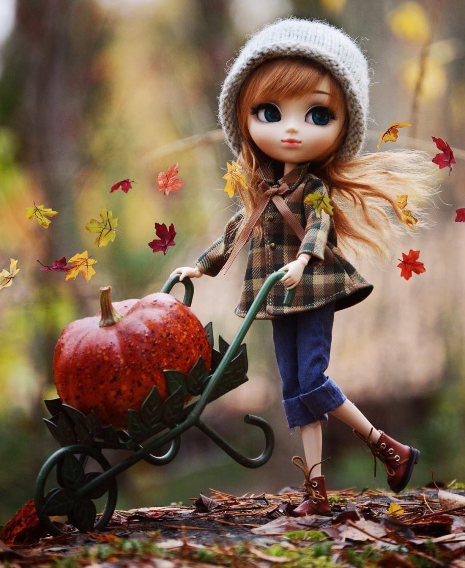 Куклы Блайз 2020