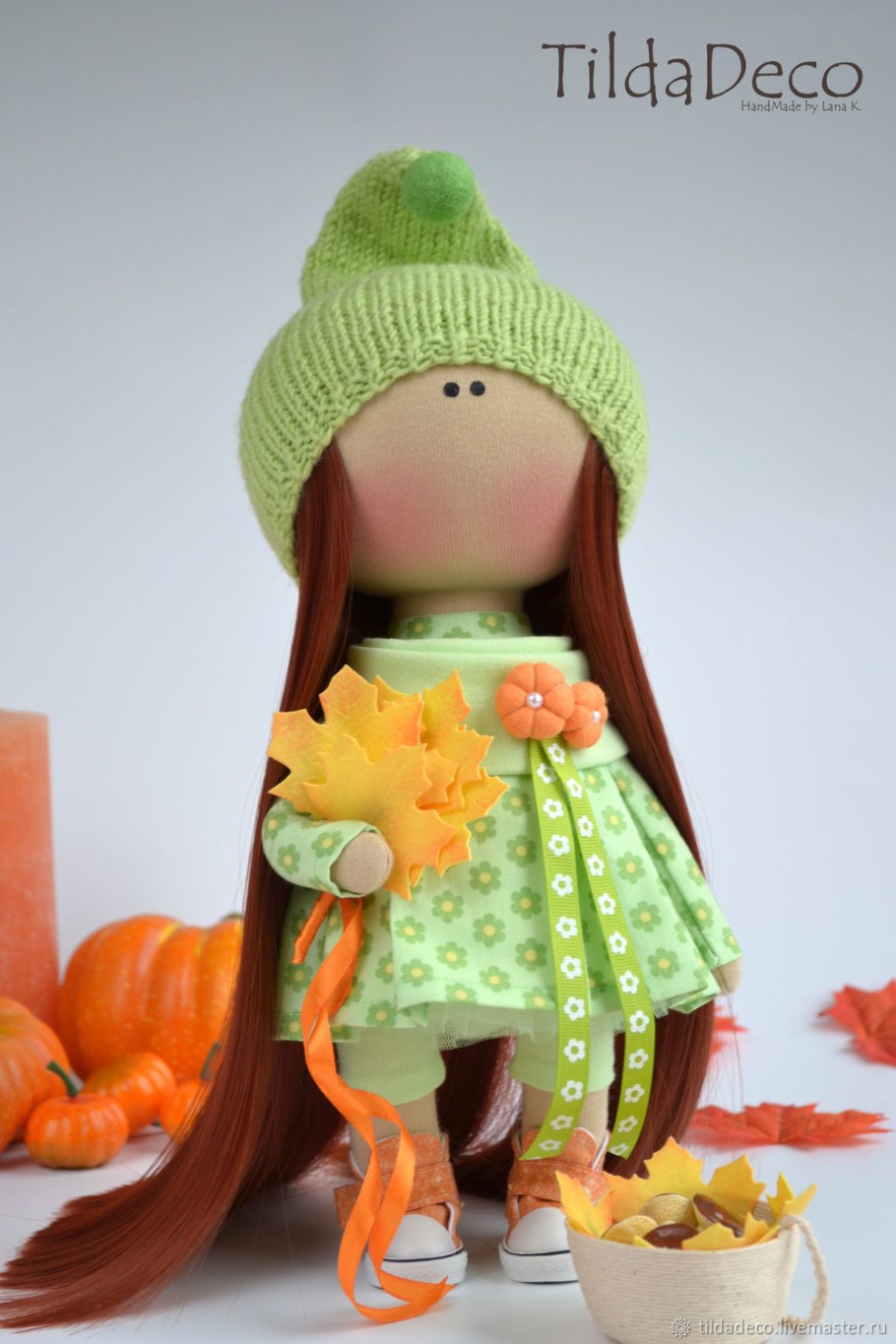 Куклы Марины Блохиной!