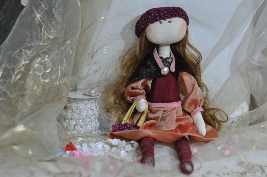 Куклы в Ялте