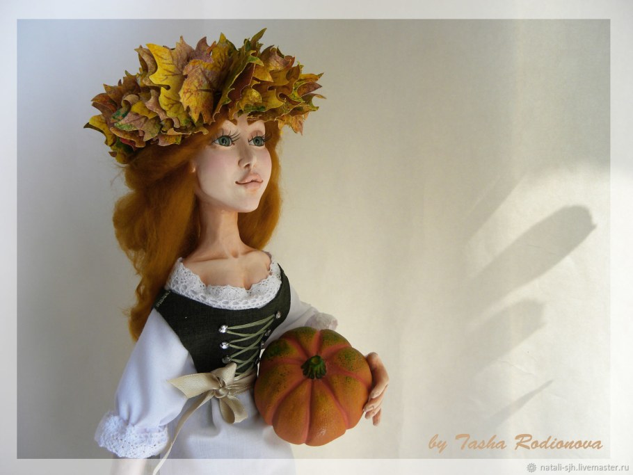 Кукла Любава