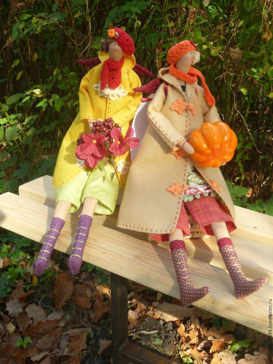 Тильда осень