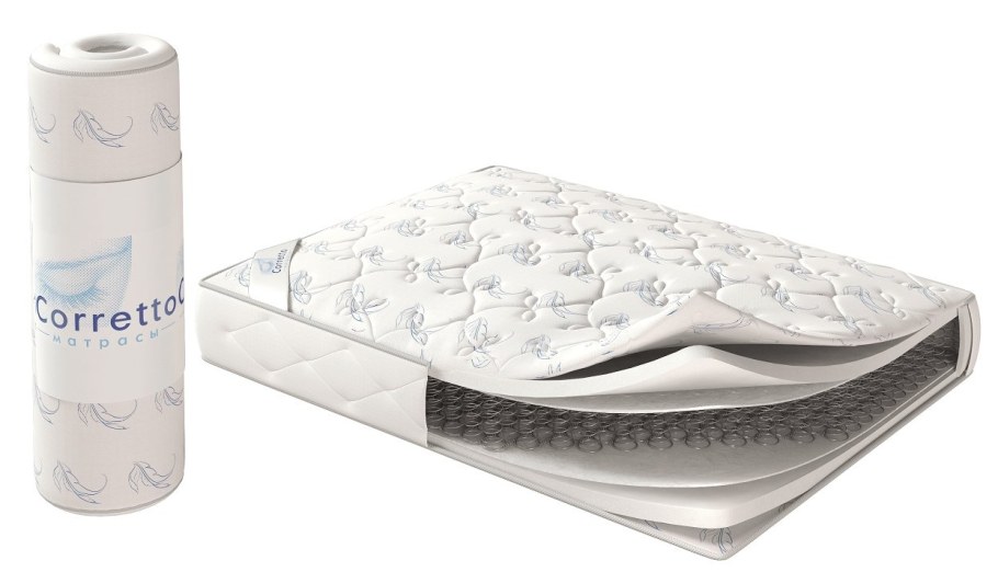 Матрас Roll Ocean 140x186