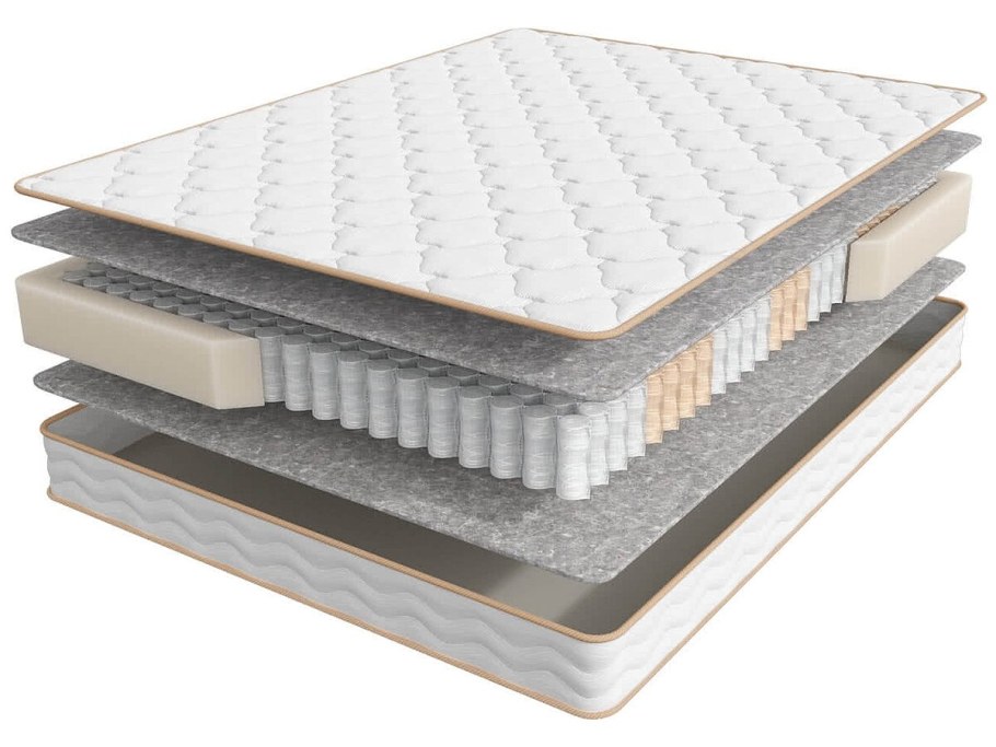 Халяль дэстеи матрас Askona 140/200