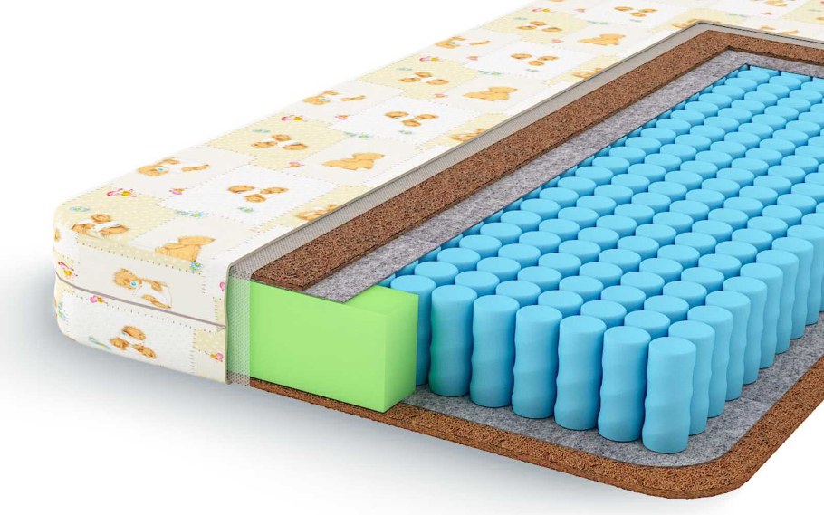 Матрас Lonax Cocos TFK 75х155