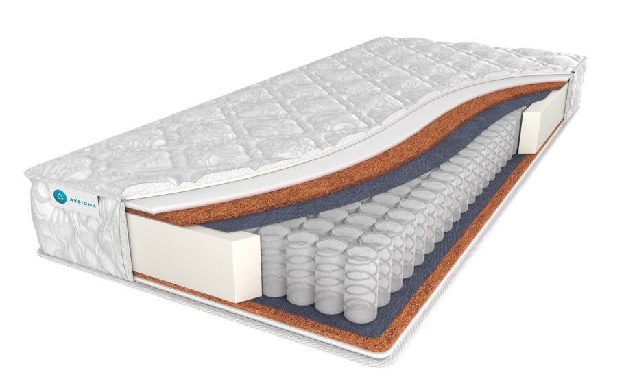 Матрас "Медиум" 190х200