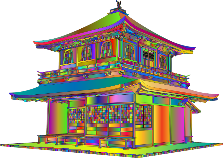 Улан-Удэ буддийский храм