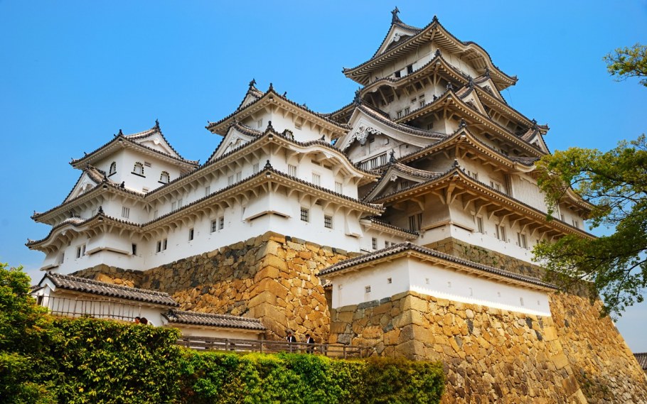 Замок Химэдзи, Химэдзи, Япония