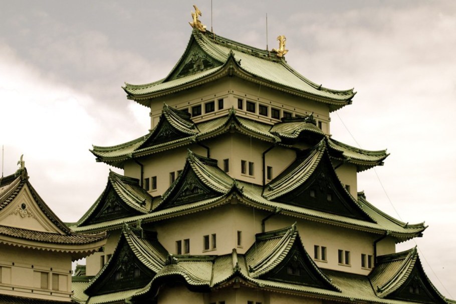 Архитектура Восточной Азии