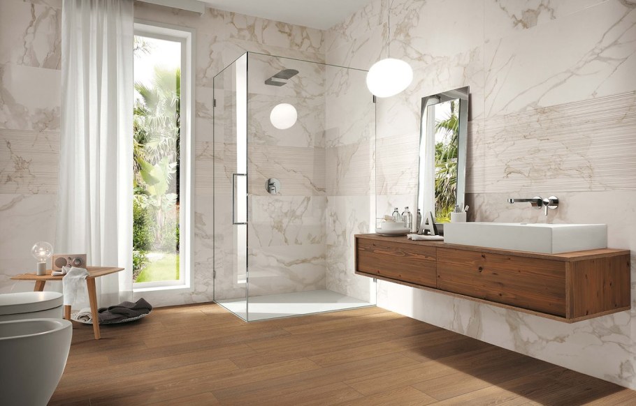 Плитка и керамогранит ROMA (Fap Ceramiche