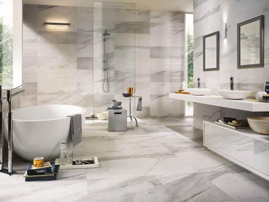 Impronta White Wall experience