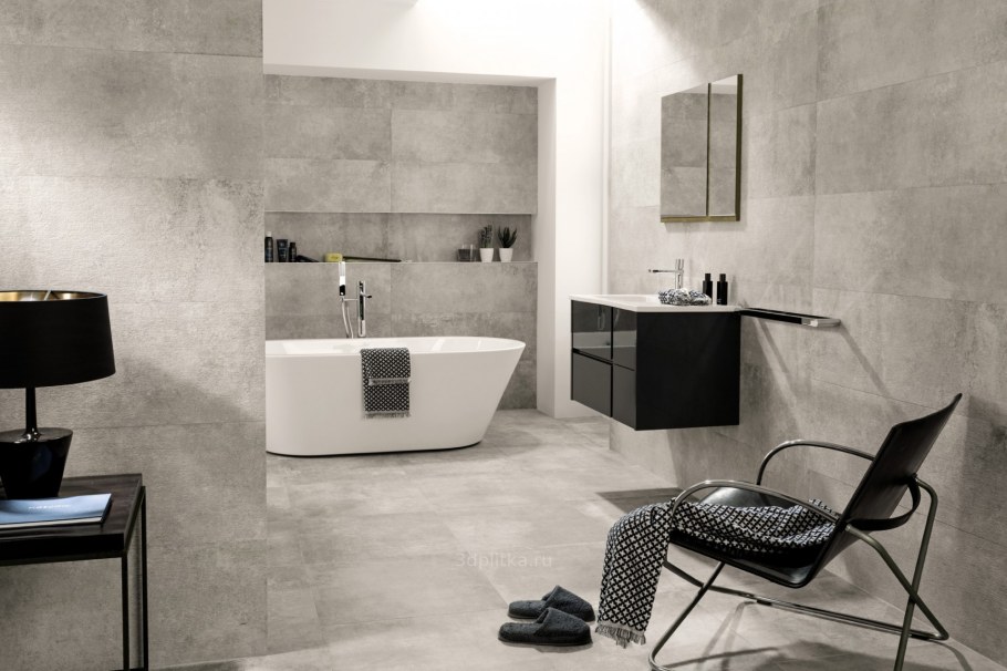 Baltimore White 59.6x59.6 пол