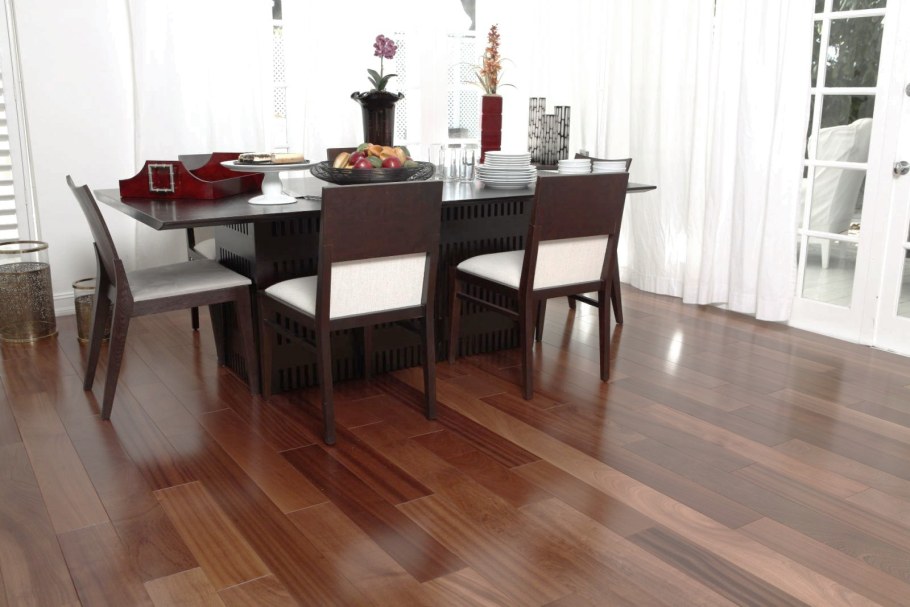 Wood Bee exotic Мербау (Merbau)