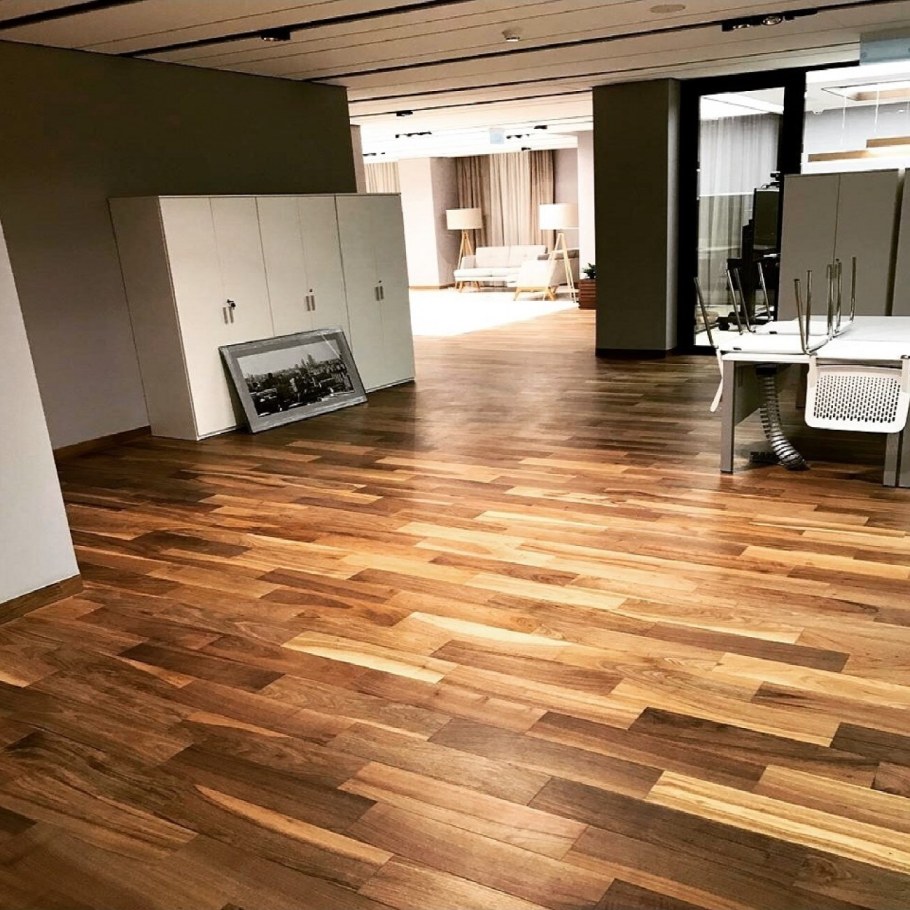 Орех Монреаль паркетная доска