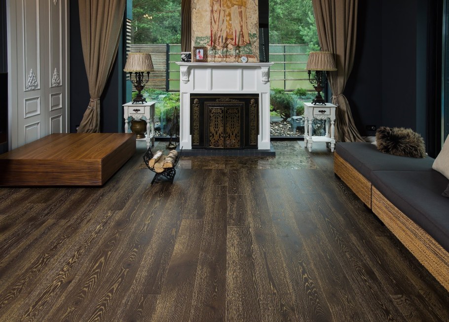 Половая доска Инженерная Coswick