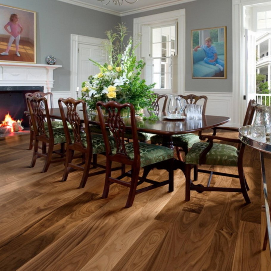 Magestik Floor орех американский Селект