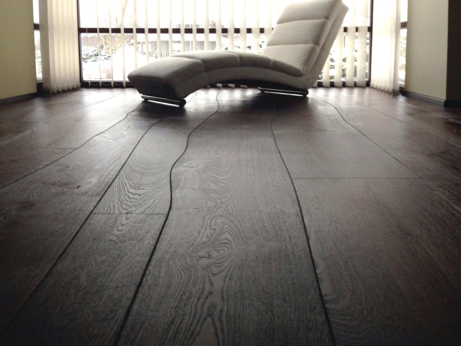 Bolefloor криволинейный паркет