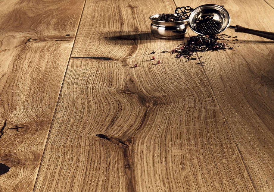 Паркет дуб рустик
