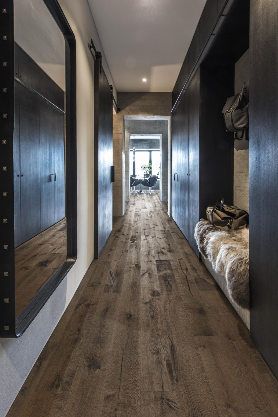 Паркетная доска Черс Kahrs