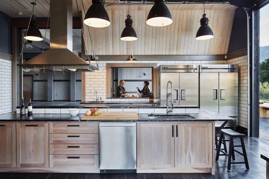 Кухня гранж