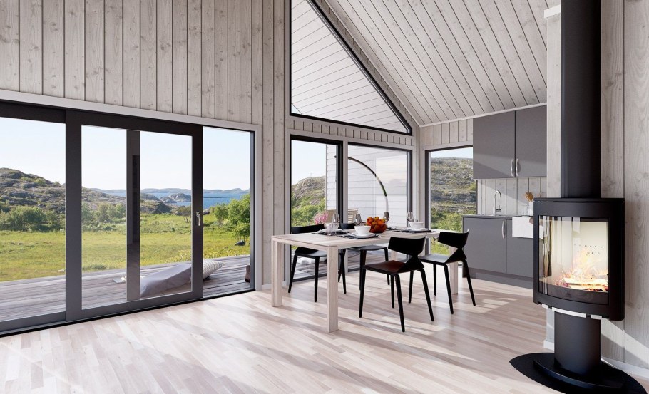 Барнхаус xl140