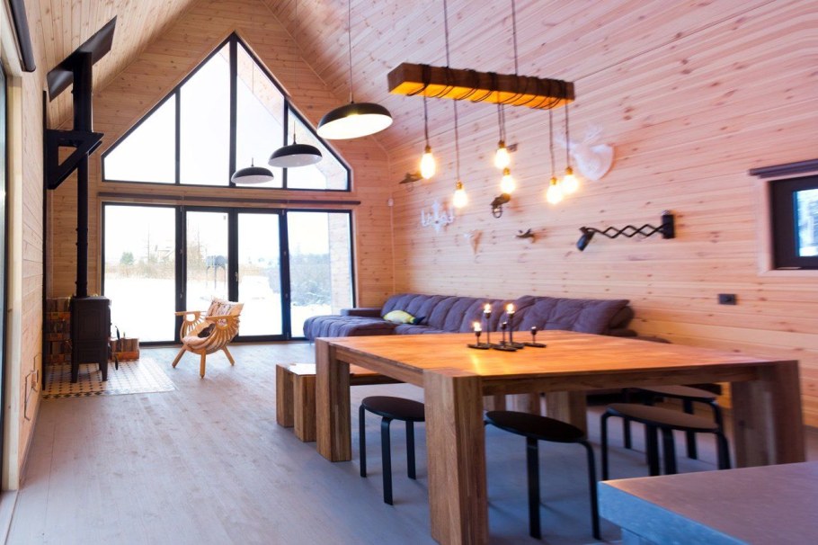 Барнхаус Ульяновск парк отель