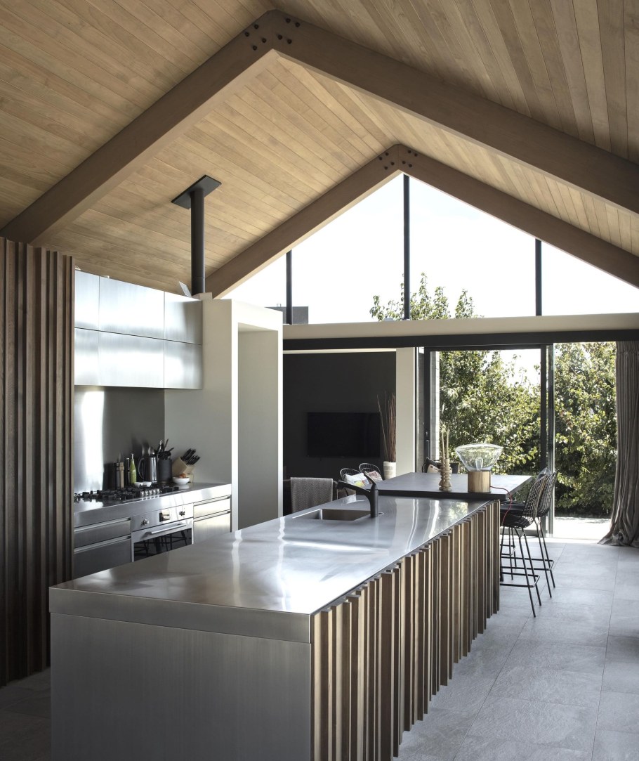 Проект барнхаус m 65 м2