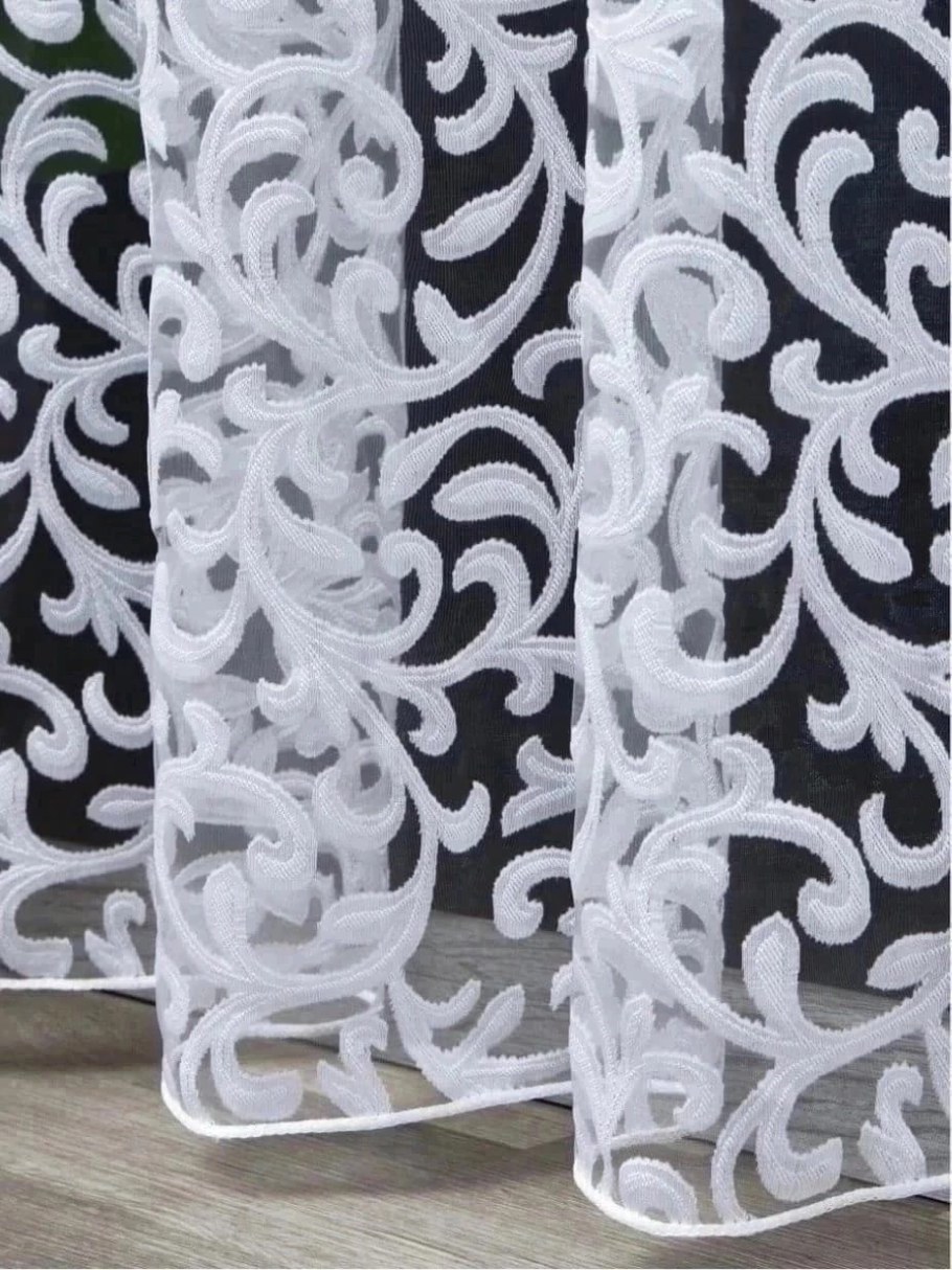 Тюль вуаль Вензель