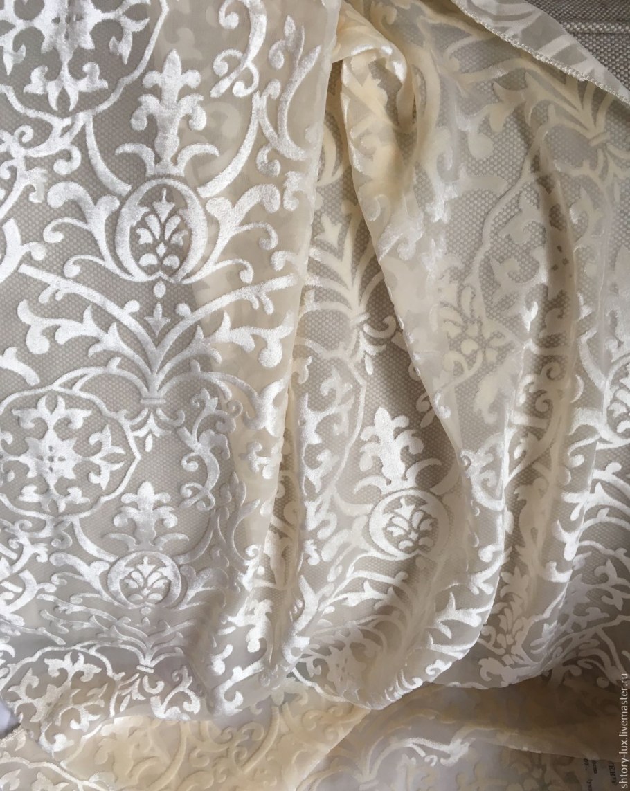 Тюль Андерсон арт td 4102