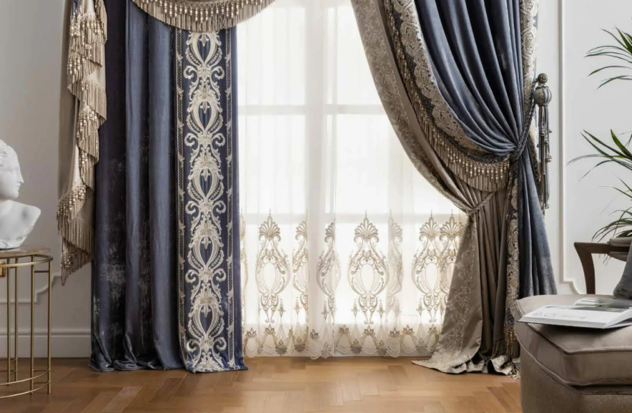 Стильные шторы